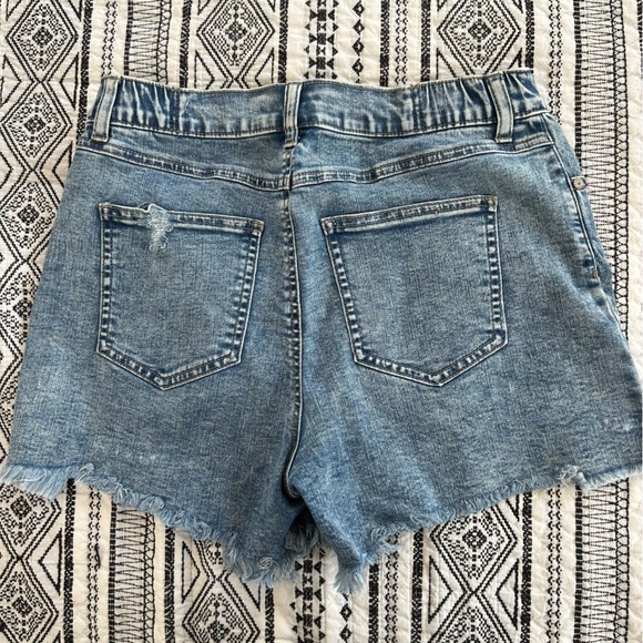 Rewash Jean Shorts Size 7 - Picture 4 of 4